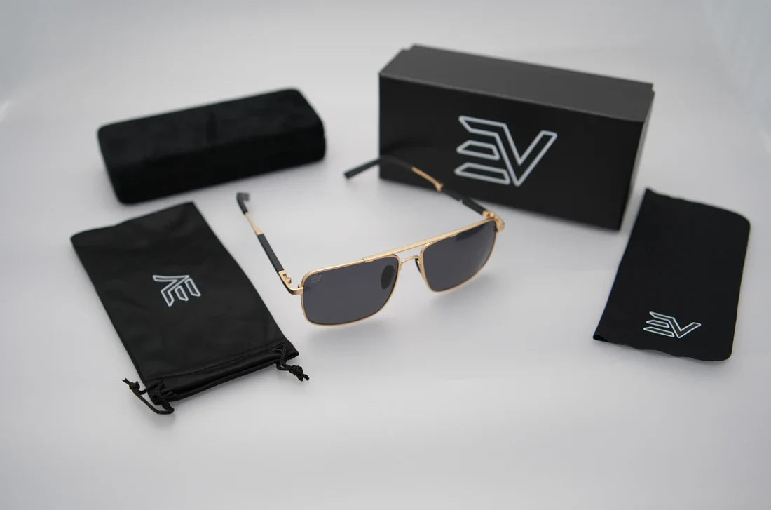 Envi-1 EV Ace Sunglasses ‘Gold’