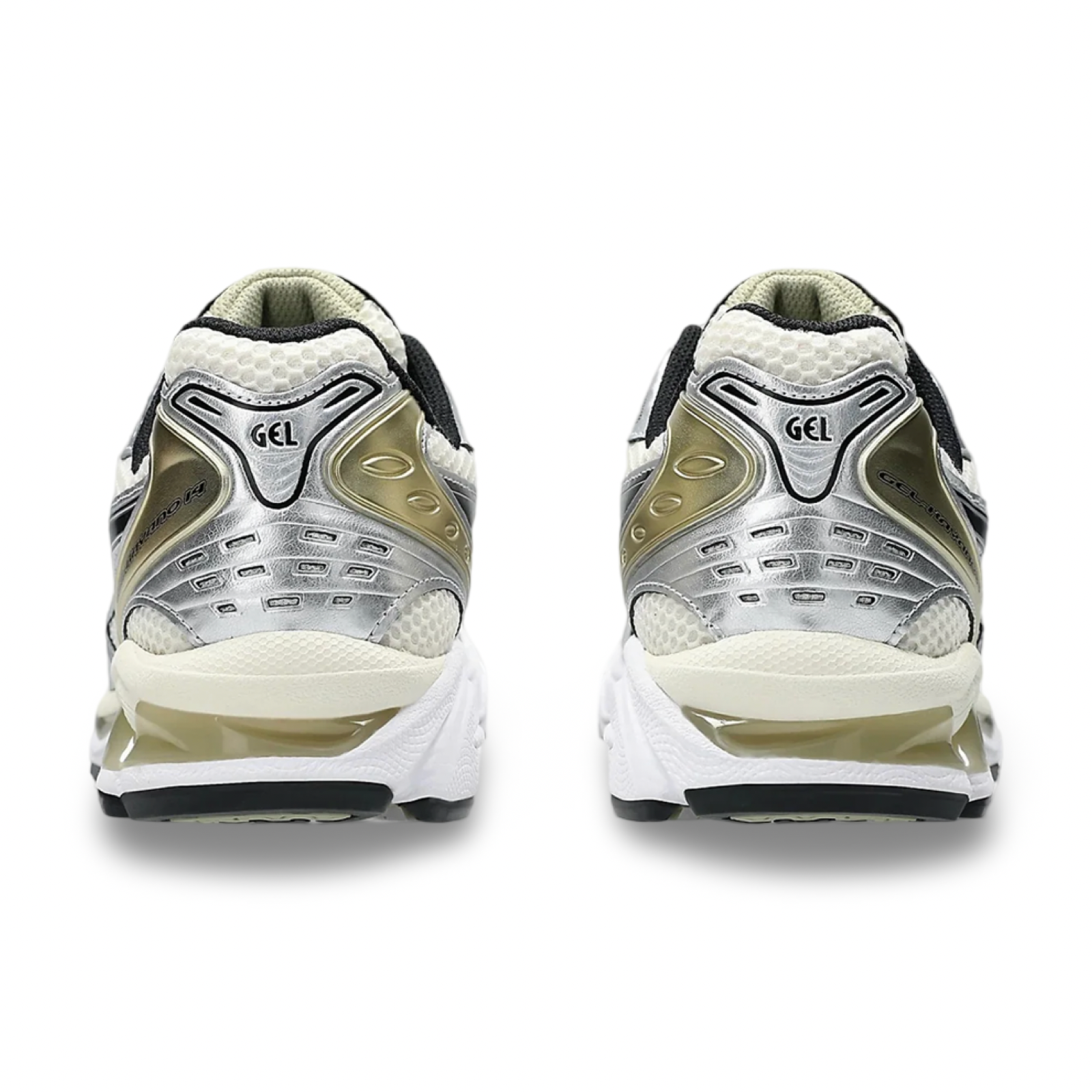 Asics Gel Kayano Trainers 'Silver Birch’