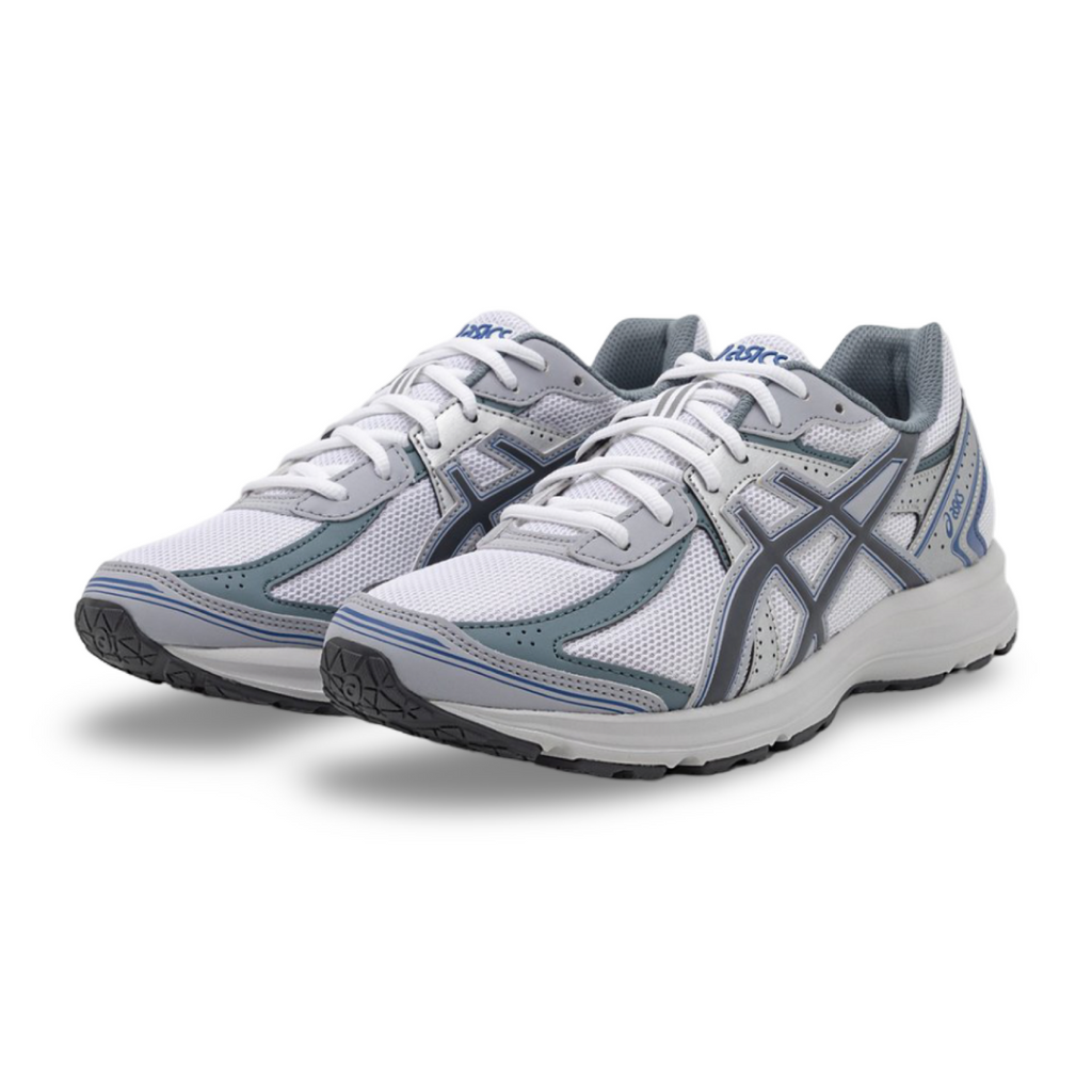 Asics Trainers 'Ice White'