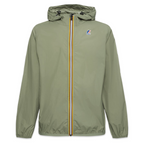 K-Way Le Vrai 4.0 Claude Jacket ‘Green Lichen’