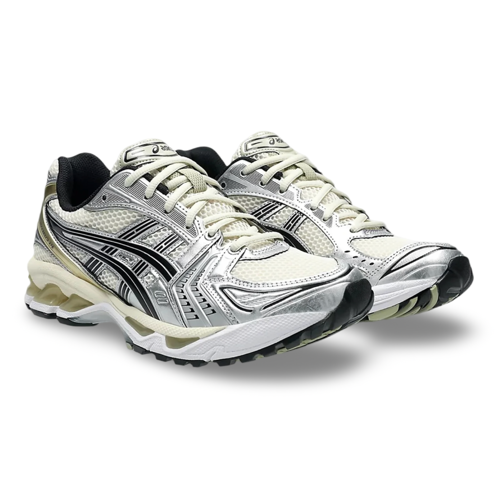 Asics Gel Kayano Trainers 'Silver Birch’