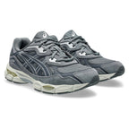 Asics Gel NYC Trainers 'Grey Steel'