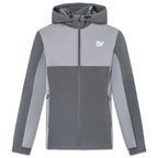 Envi-1 EV Dynamic Track Jacket ‘Dark Grey/Light Grey’