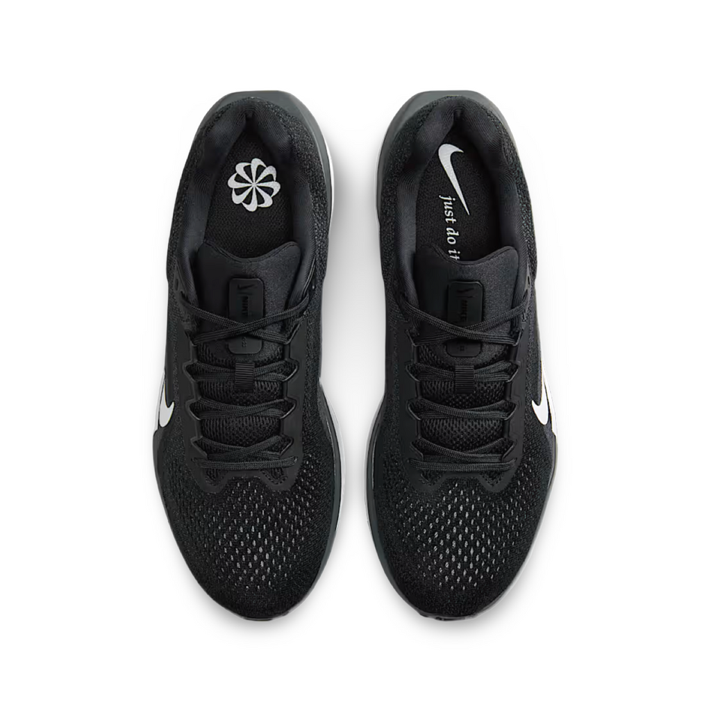 Nike Road Running Sneakers ‘Black/White'