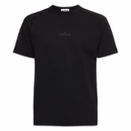 Stone Island Logo T-Shirt 'Black’