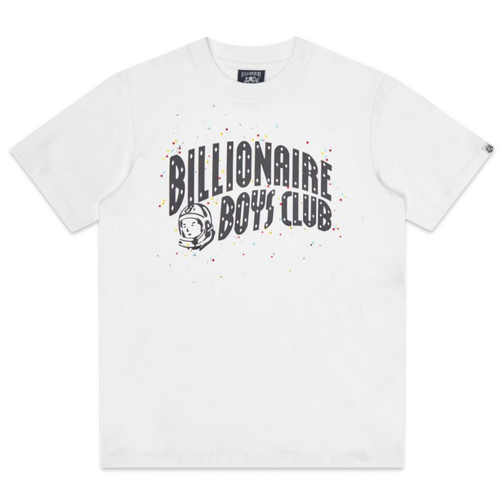 Billionaire Boys Club Space Logo T-Shirt 'White'