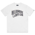 Billionaire Boys Club Space Logo T-Shirt 'White'