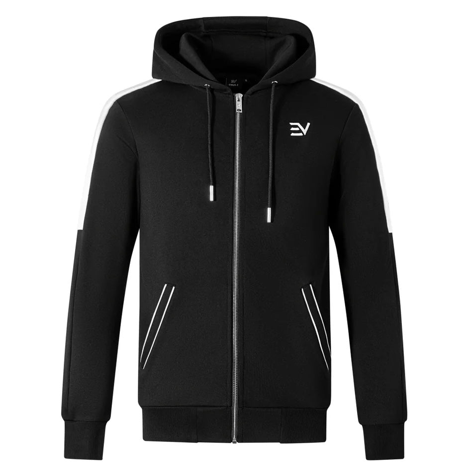 Envi-1 Luxe 2.0 Hoodie 'Black’