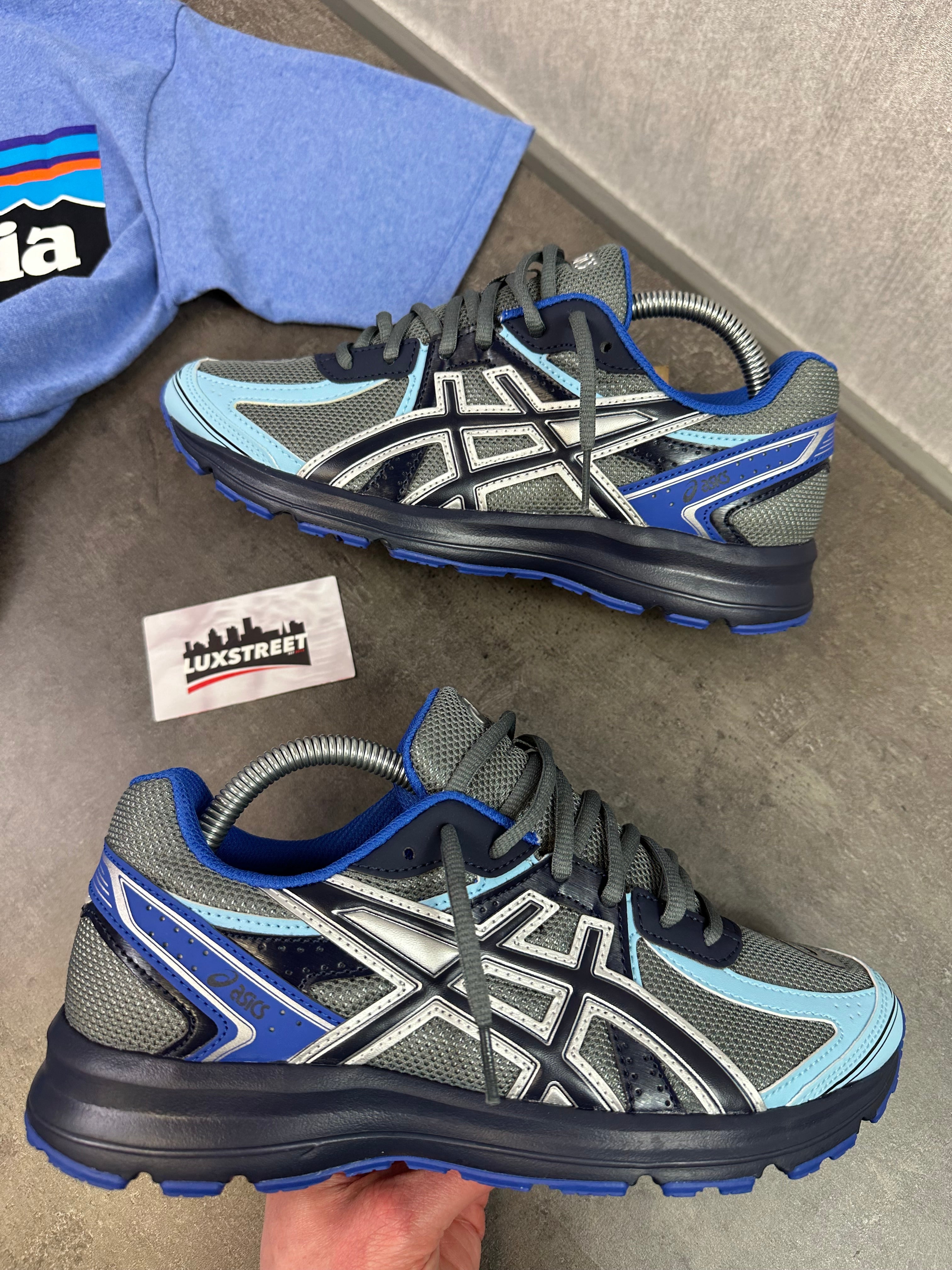 Asics Trainers 'Blue Midnight’