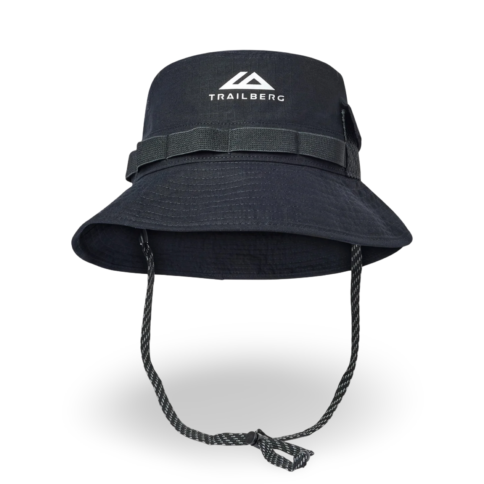 Trailberg Bucket Hat ‘Black’