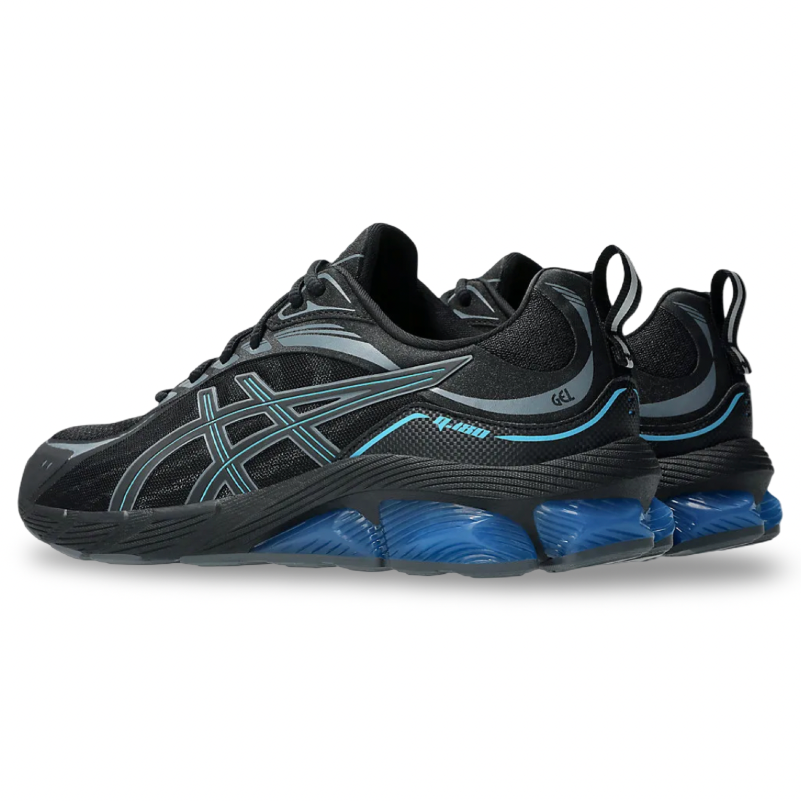 Asics Gel Quantum 180 Viii ‘Black Aqua’