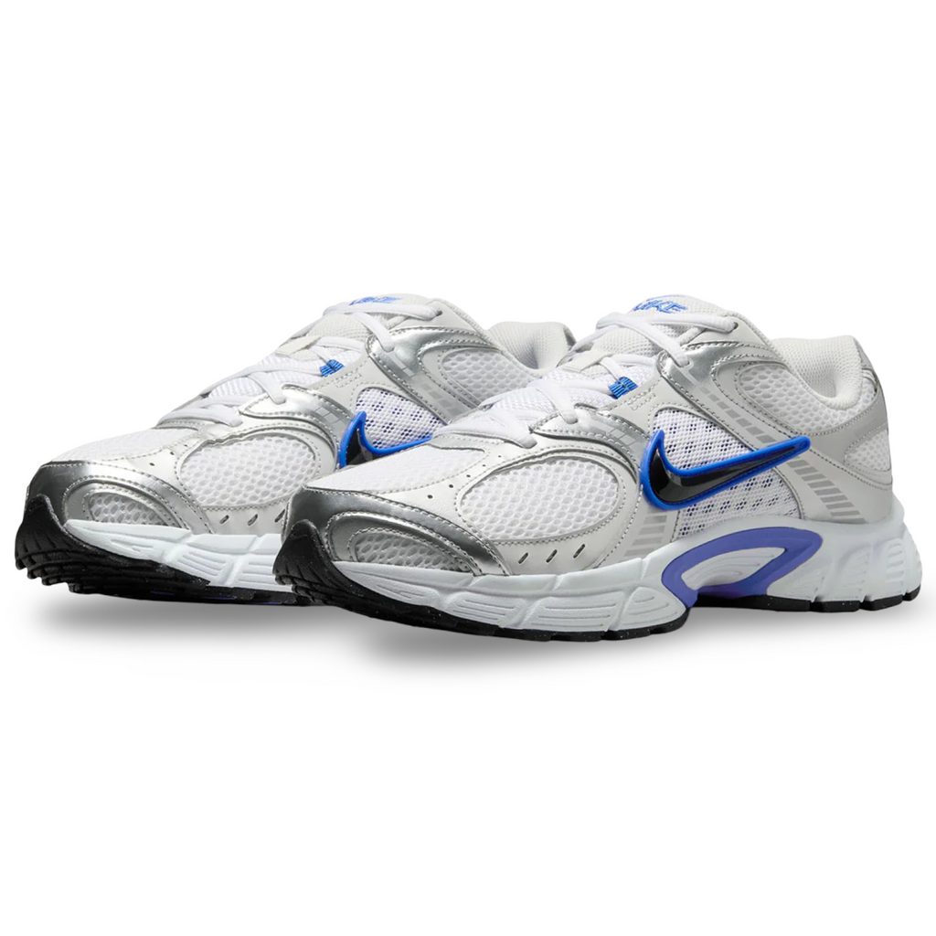 Nike low-top Trainers 'White & Blue'