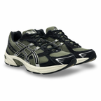 Asics Gel Trainers ‘Black/Khaki’