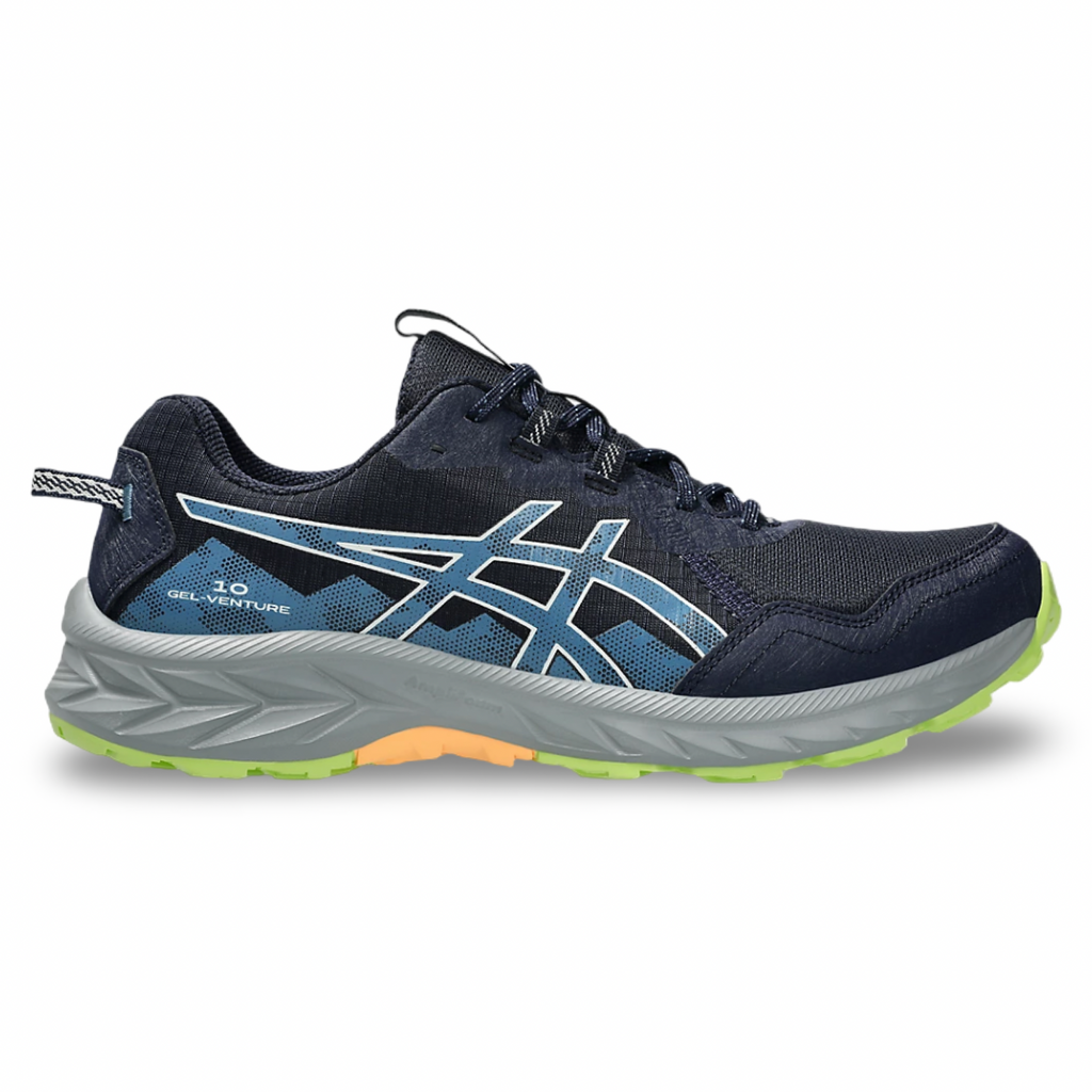 Asics Trail Trainers ‘Midnight Volt’
