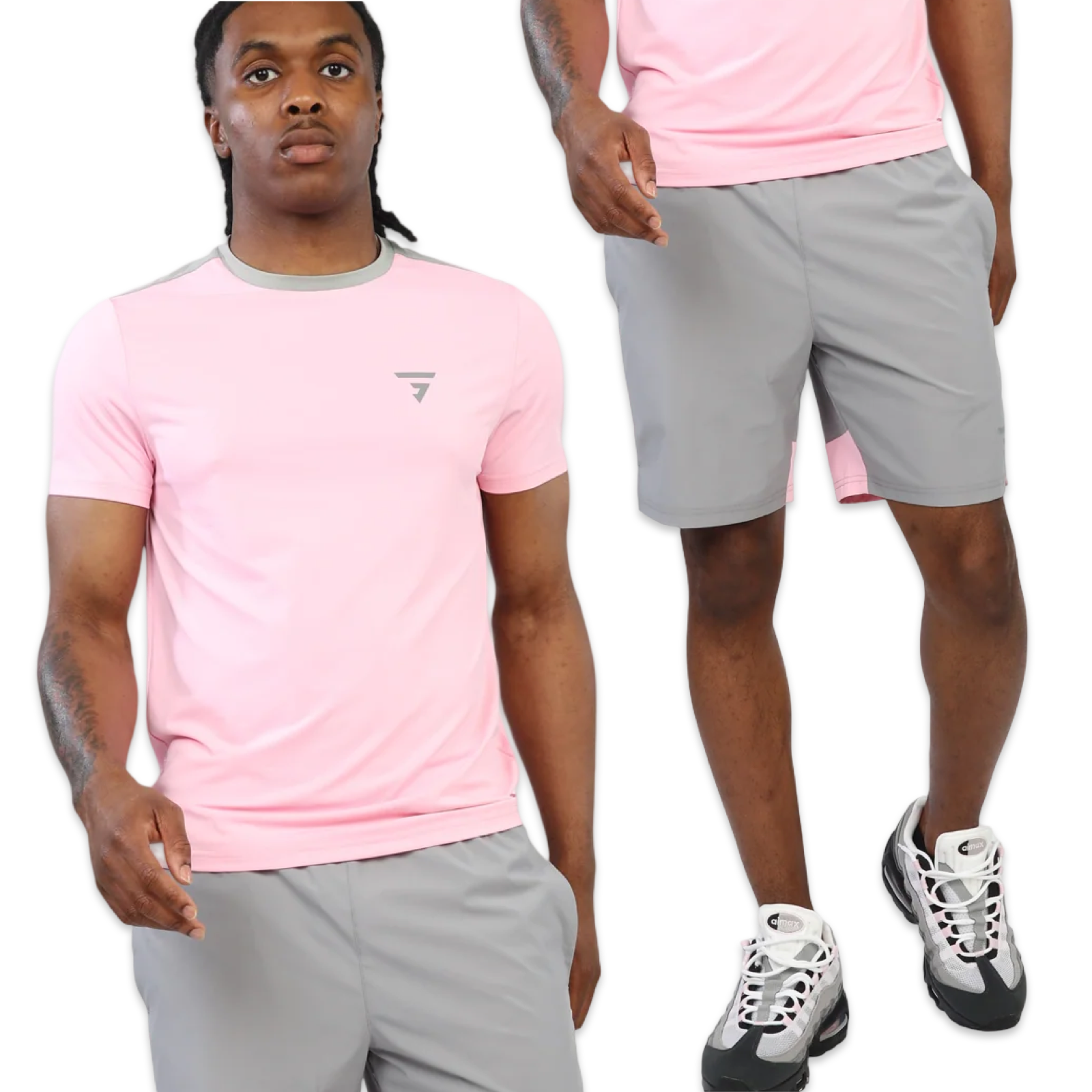 Griid Pulse Set ‘Pink Foam’