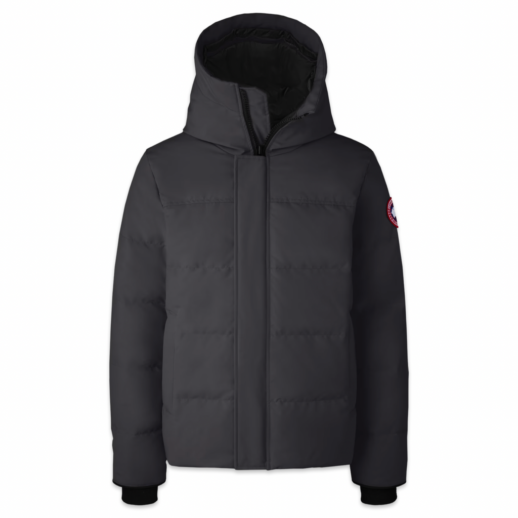 Canada Goose Macmillan Parka Jacket ‘Graphite’