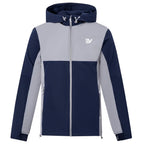Envi-1 EV Dynamic Track Jacket 'Navy/Grey’