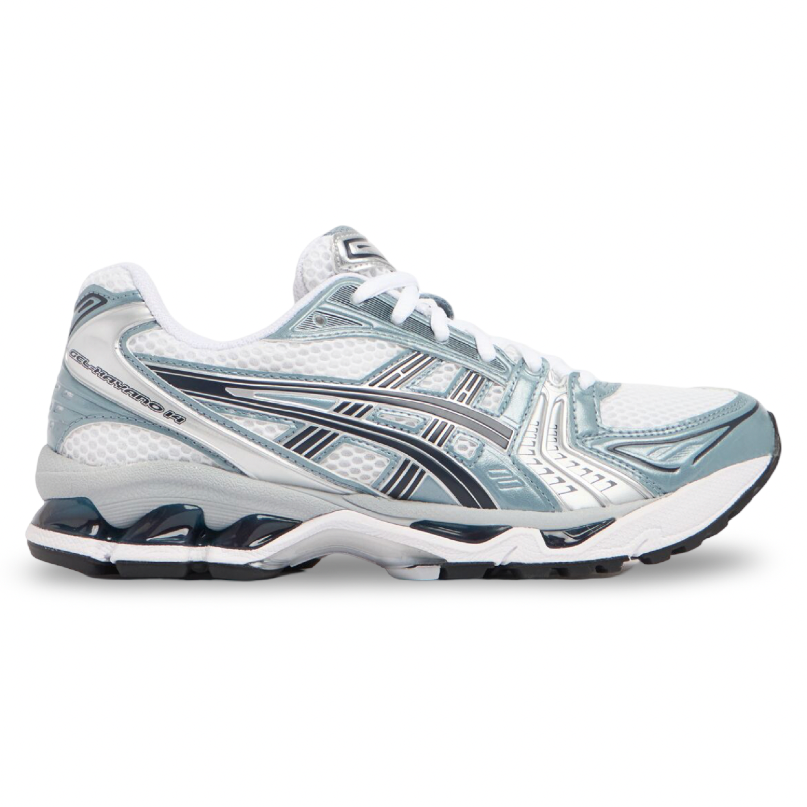 Asics Gel-Kayano 14 ‘Fjord Grey’ (W)