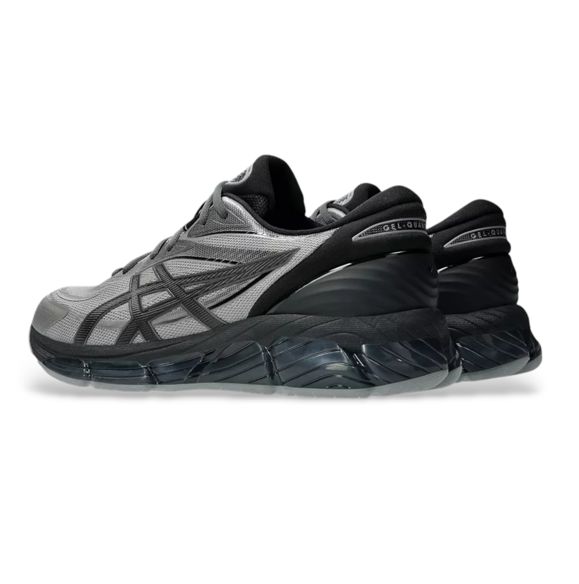 Asics Gel Quantum 360 Trainers 'Grey Black'