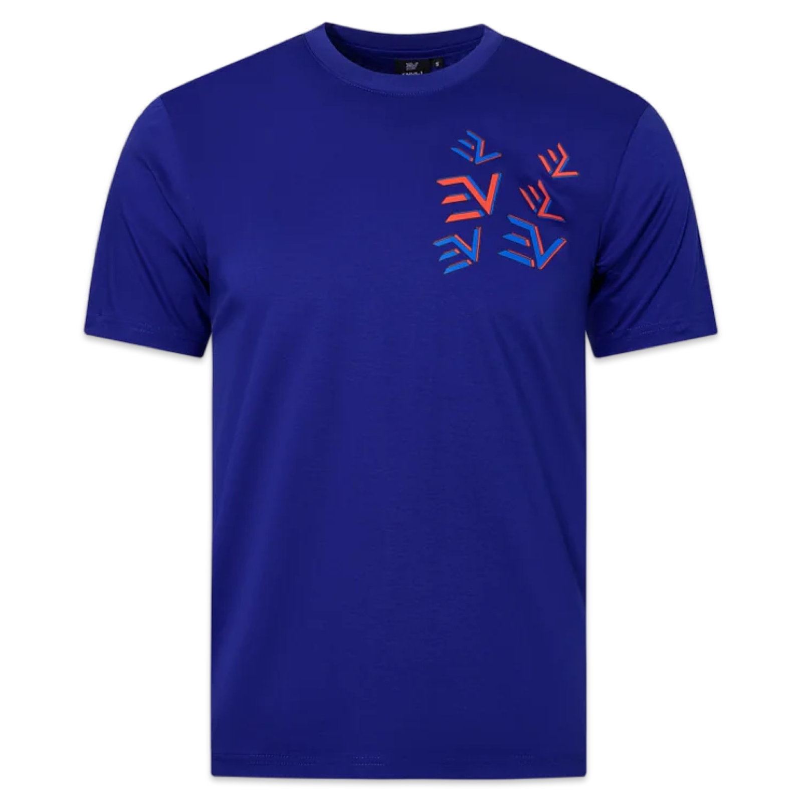 Envi-1 Jigsaw Logo T-Shirt 'Blue/Orange’