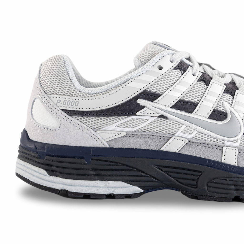Nike P-6000 Trainers ‘Smoke Grey’