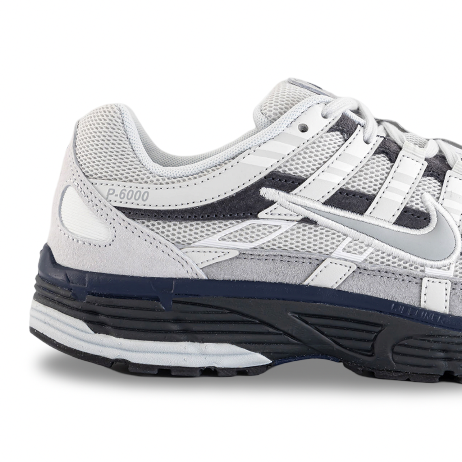 Nike P-6000 Trainers ‘Smoke Grey’