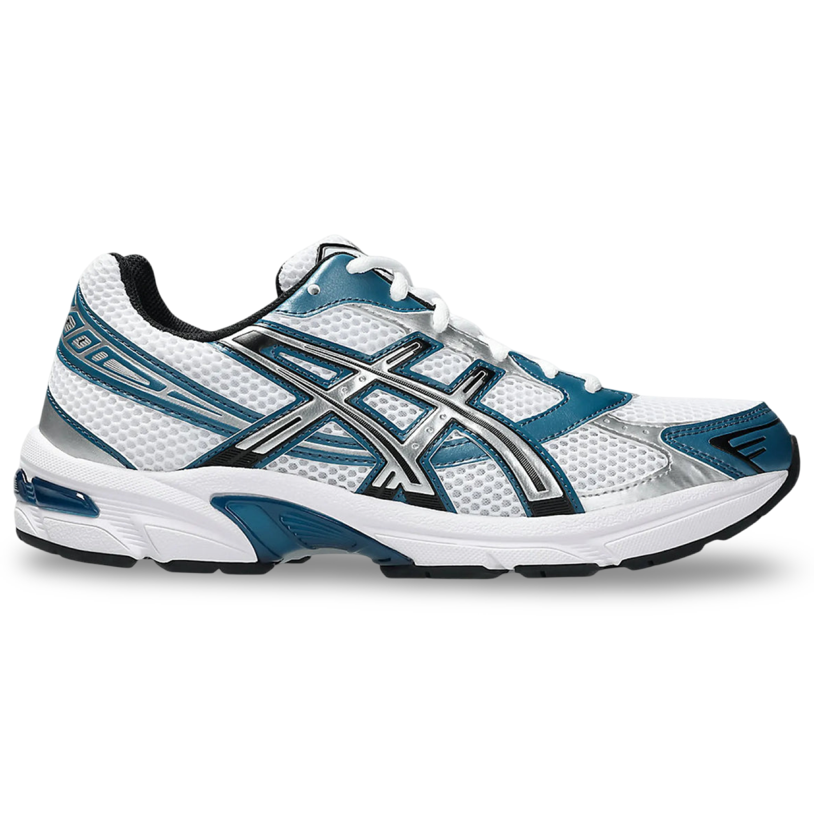 Asics Gel Trainers 'White/Blue’
