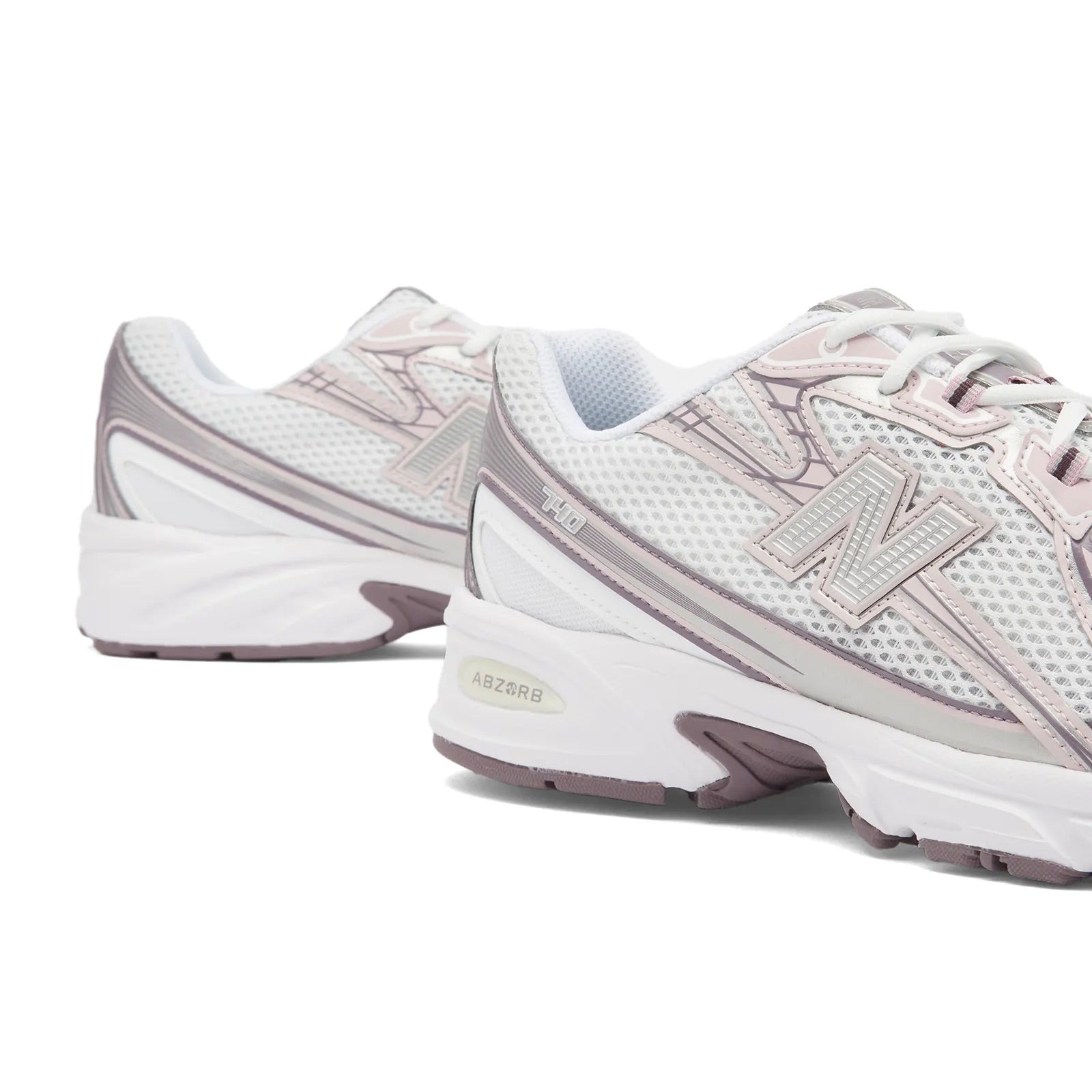 New Balance 740 Trainers 'Pink Rose’ (W)