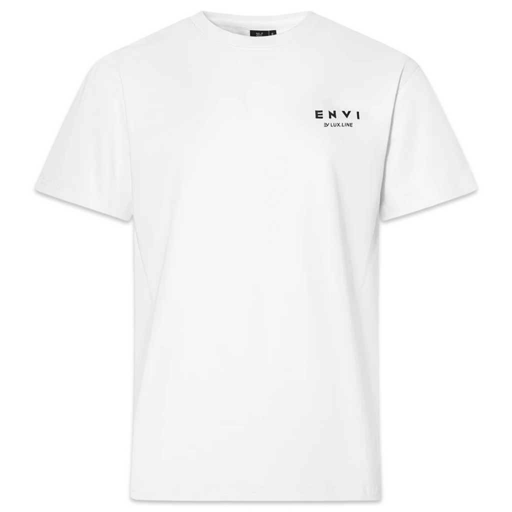 Envi-1 Luxe Line T-Shirt 'White'