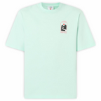 Casablanca Sunset Valley Logo T-Shirt 'Mint'