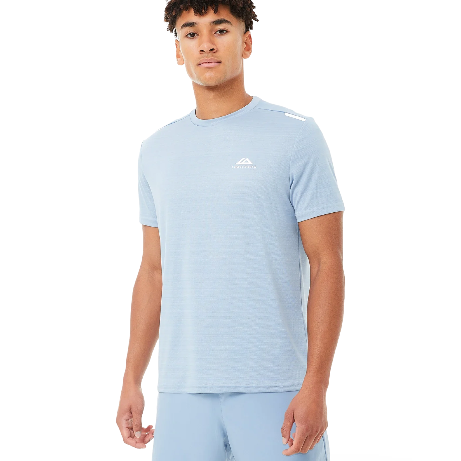Trailberg Cloud T-Shirt 'Light Blue'