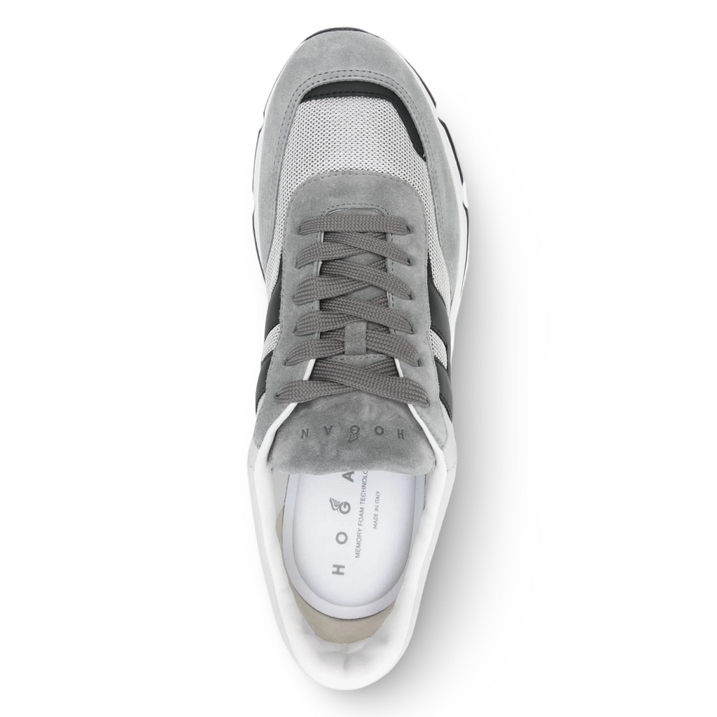 Hogan Hyperlight Trainers 'Grey'