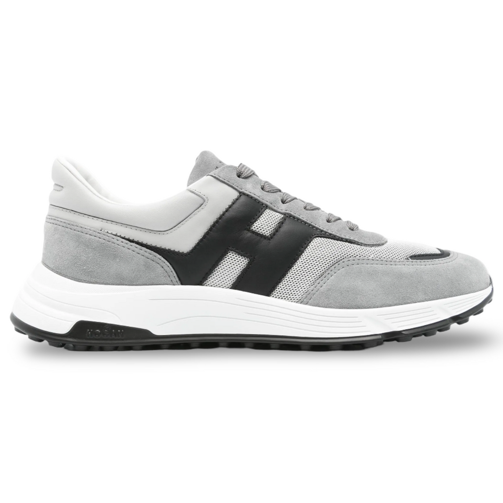 Hogan Hyperlight Trainers 'Grey'