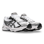 Asics Gel GT Trainers 'White Black Silver’