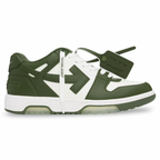 Off-White OOO Sneakers 'Khaki Green’