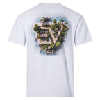 Envi-1 Island T-Shirt 'White’