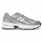 New Balance 740 Trainers 'Grey White’