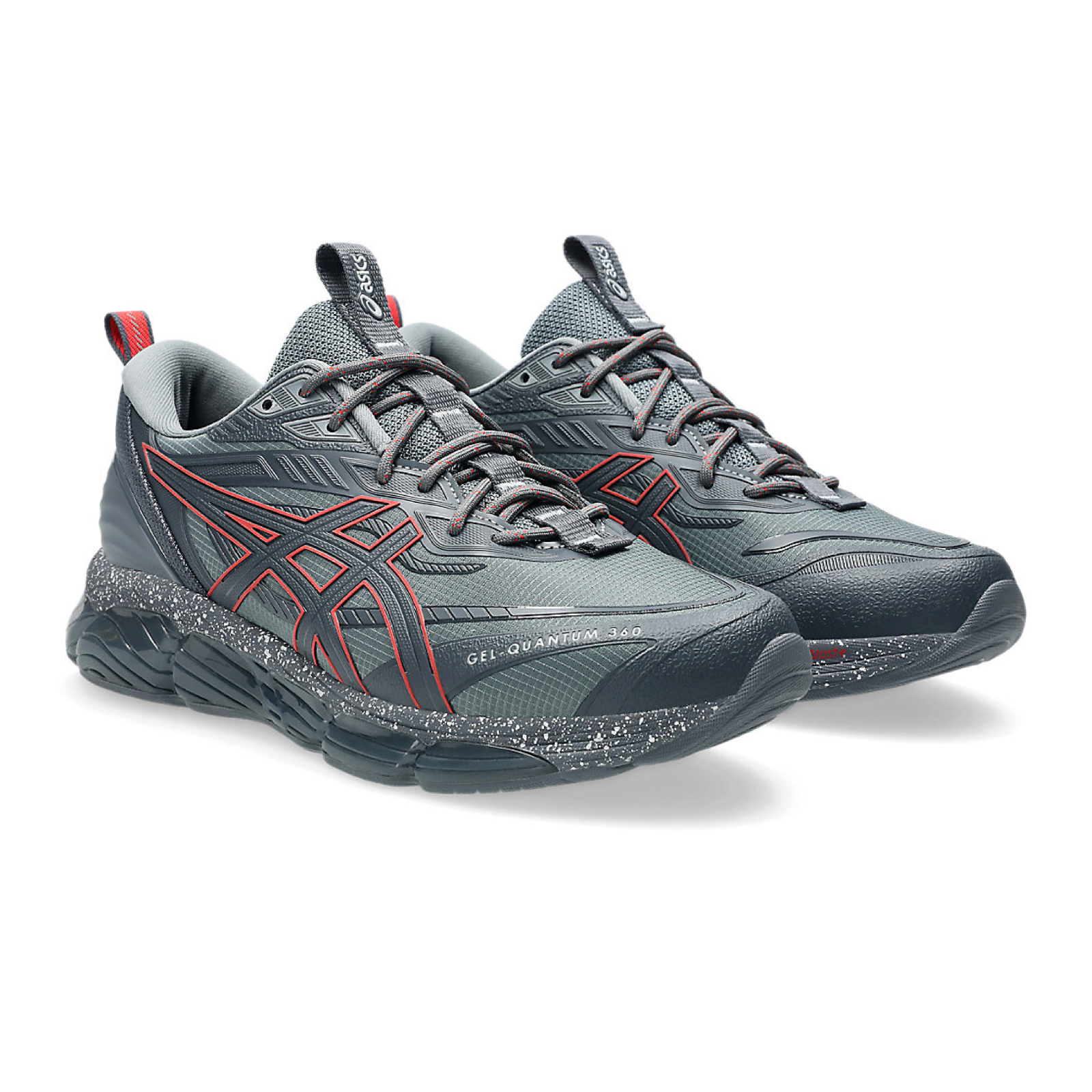 Asics Gel Quantum 360 Trainers 'Steel Grey'