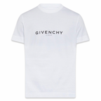 Givenchy Logo T-Shirt 'White'