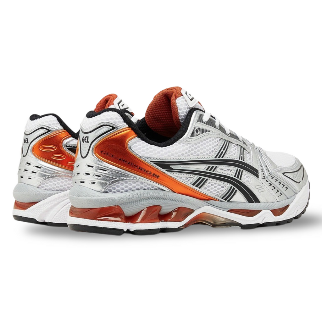 Asics Gel Trainers 'White Orange’