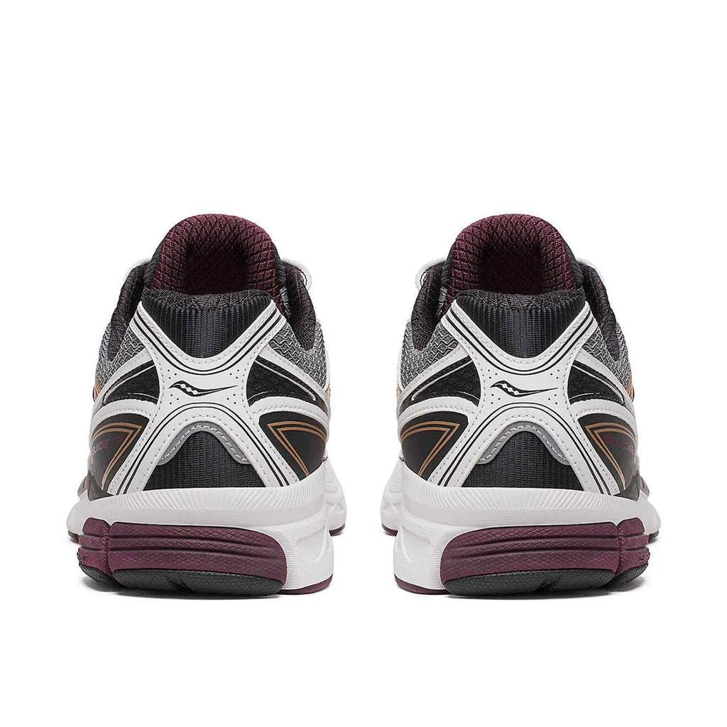 Saucony Pro Grid Trainers ’Burgundy'