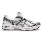 Asics Gel GT Trainers 'White Black Silver’