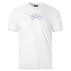 Envi-1 EV Mirror Logo t-shirt ‘White/Ice Blue’