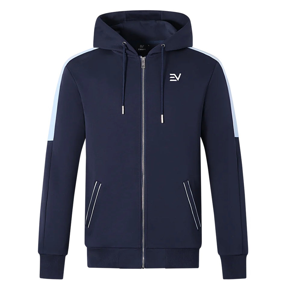 Envi-1 Luxe 2.0 Hoodie 'Navy Blue’