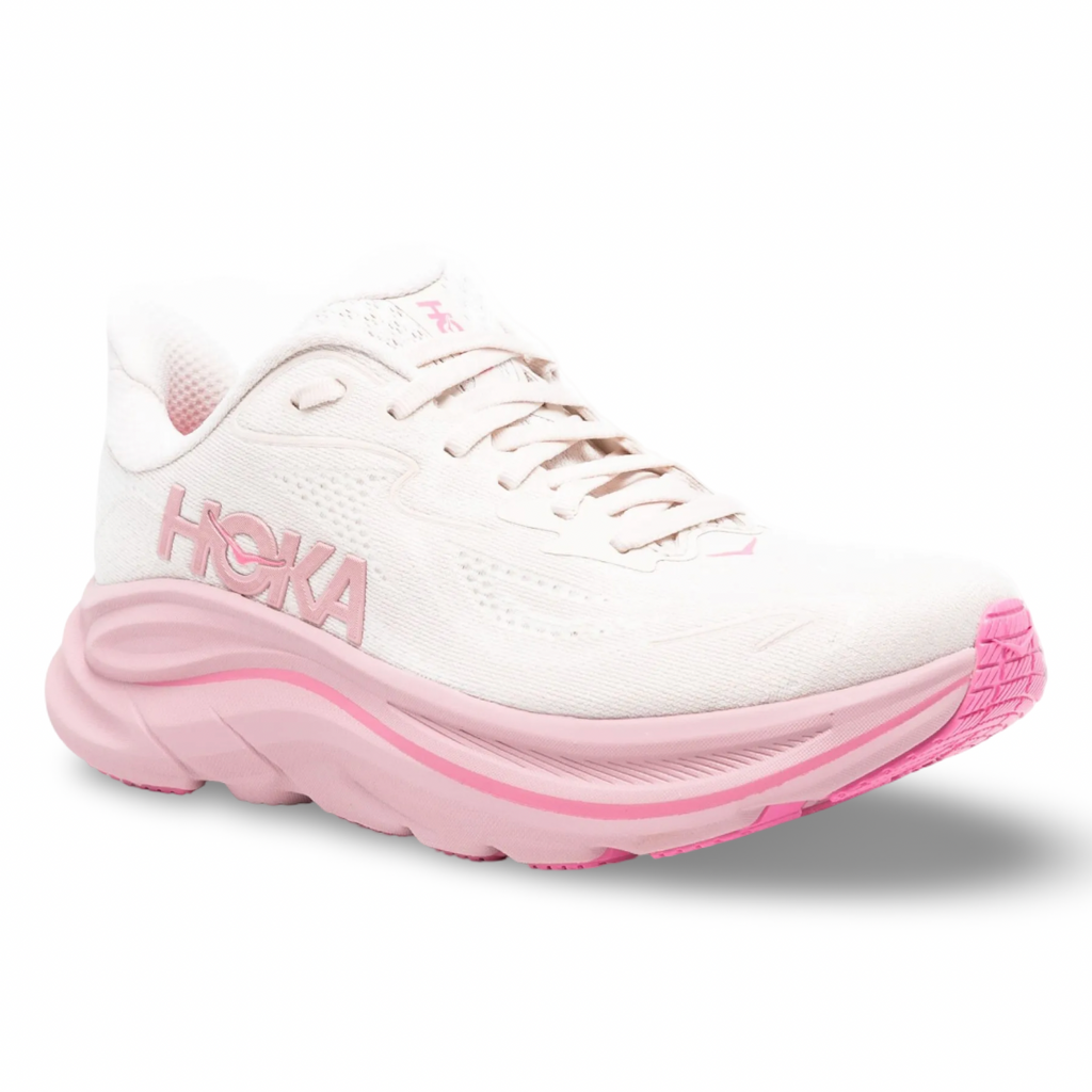 Hoka Clifton Trainers (W) 'Pink'