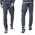 Trailberg Tech 2.0 Tracksuit 'Grey Baby Blue’