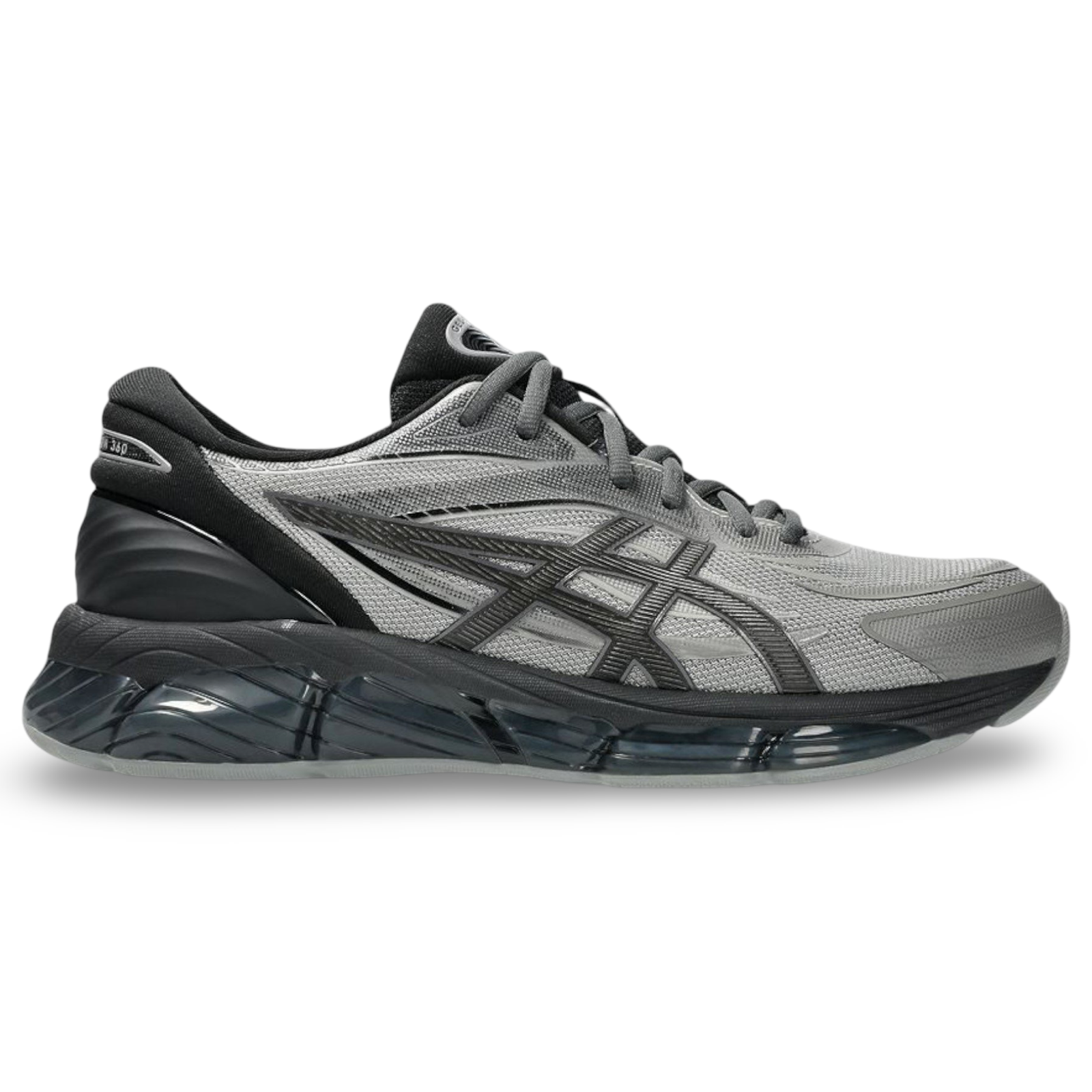 Asics Gel Quantum 360 Trainers 'Grey Black'