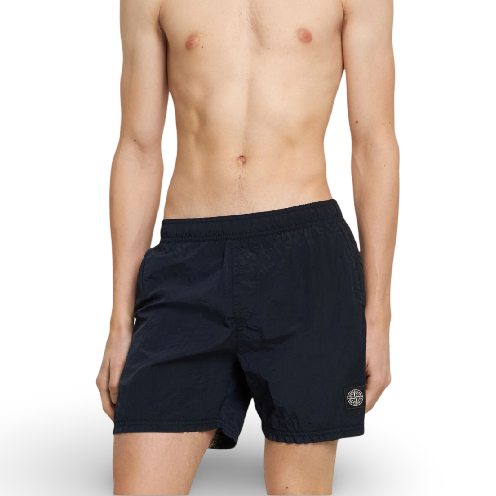 Stone Island Nylon Swim shorts 'Navy’