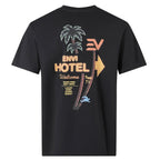 Envi-1 EV Hotel Logo T-shirt 'Black'