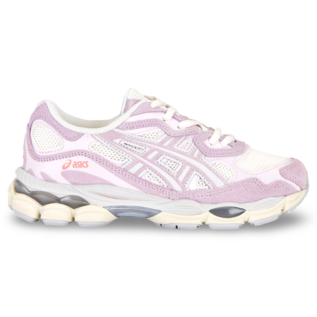 Asics Gel NYC Trainers (W) 'Pink Rose'